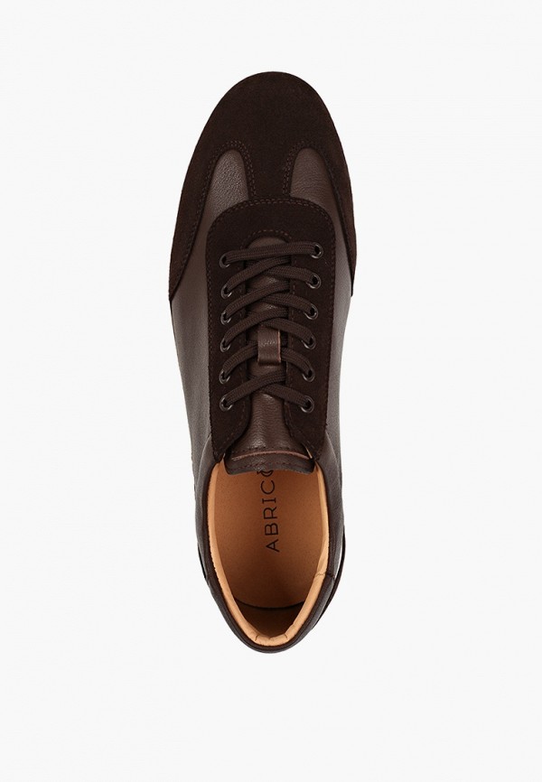 фото Кеды abricot