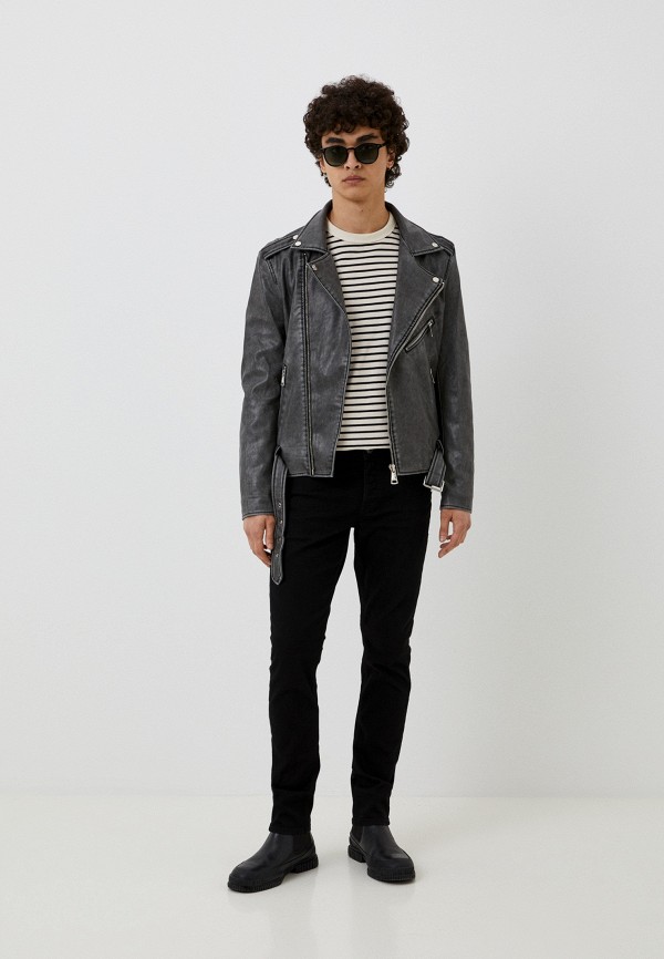 фото Куртка кожаная ogmando