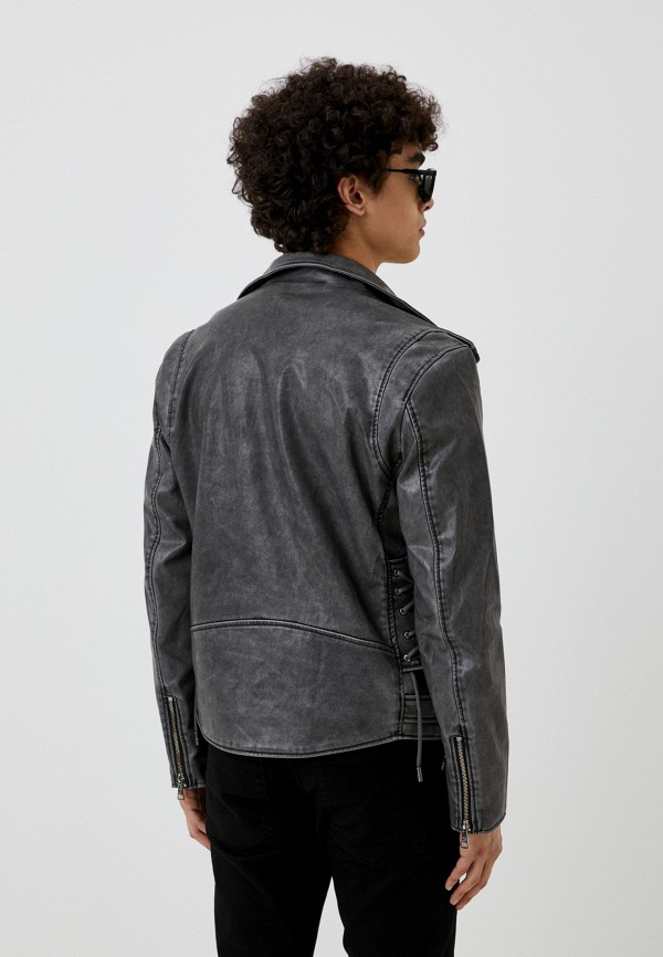 фото Куртка кожаная ogmando