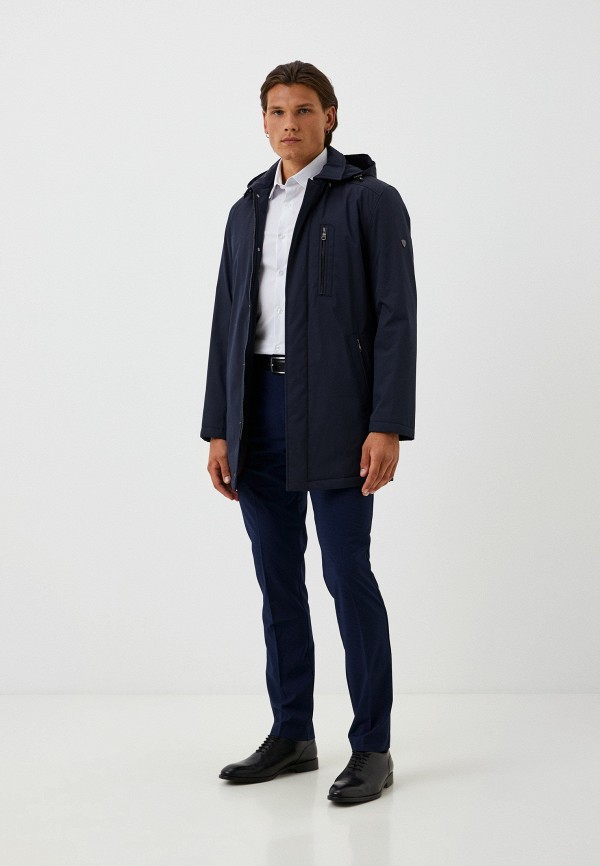 фото Куртка утепленная dtmd