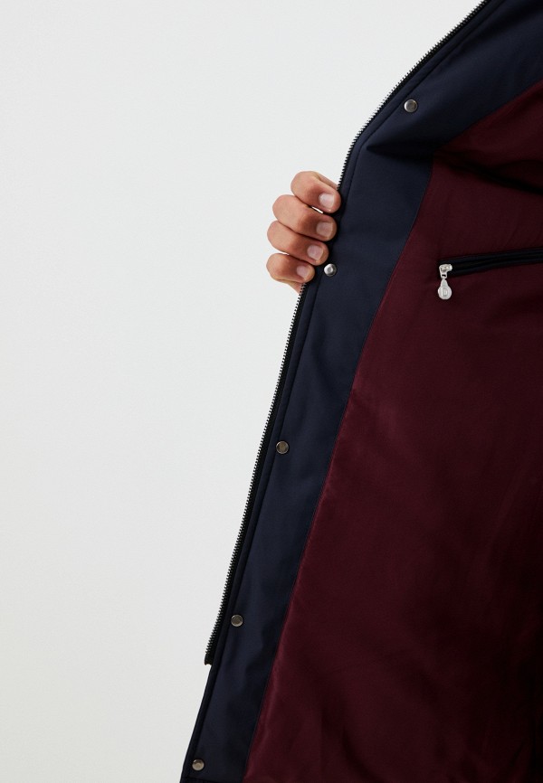 фото Куртка утепленная dtmd