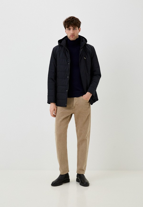 фото Куртка утепленная dtmd