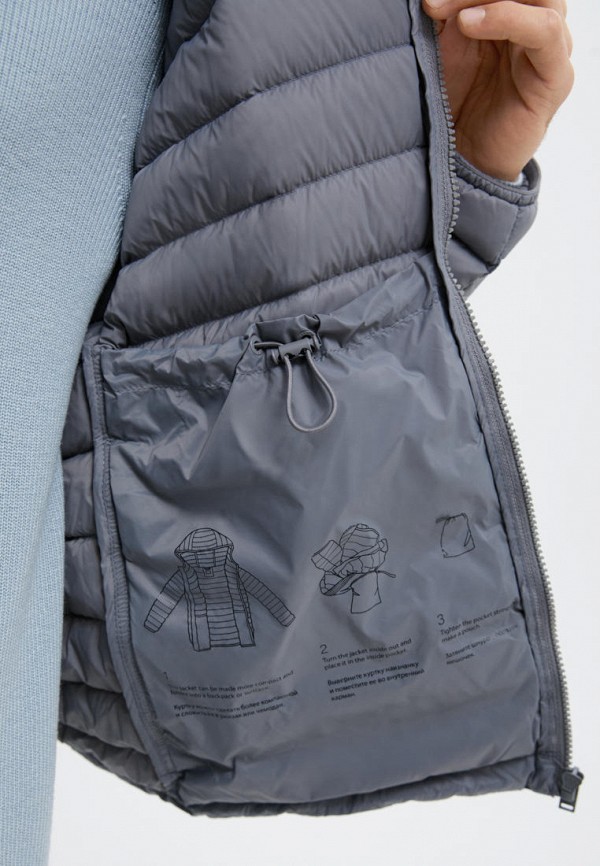 фото Пуховик finn flare