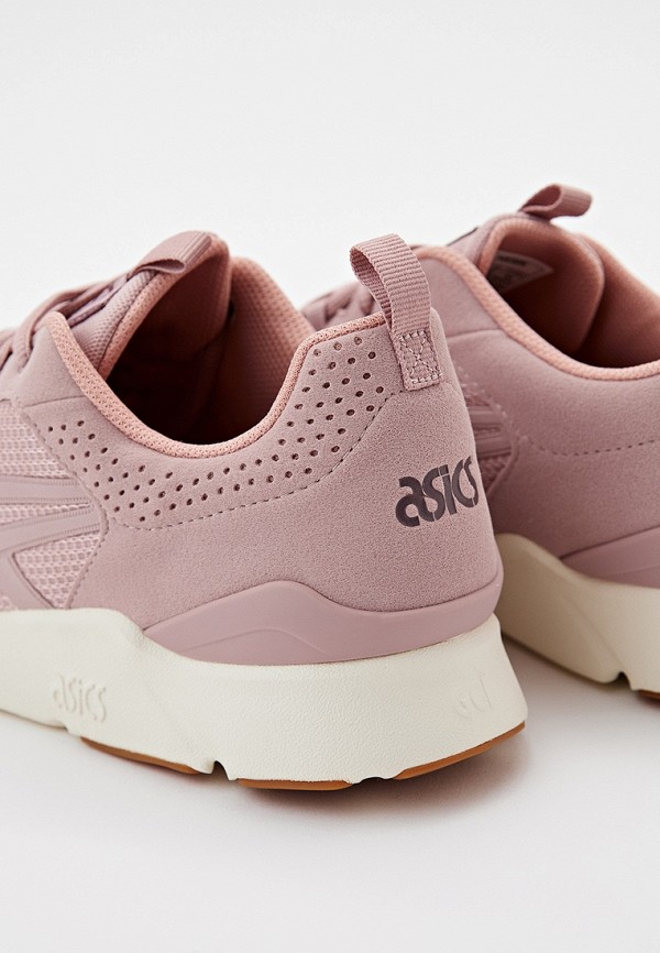 Кроссовки ASICS розовый, размер 40,5, фото 4