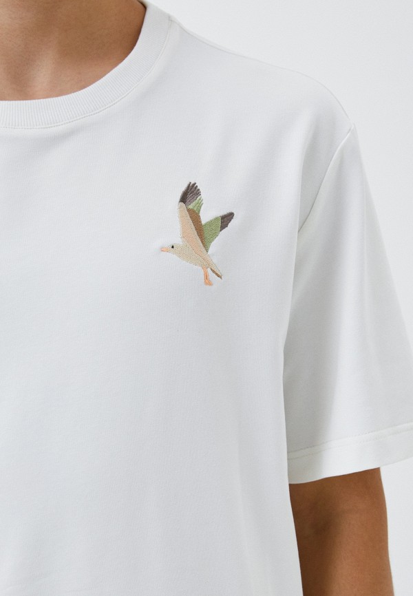 фото Футболка берегите птиц