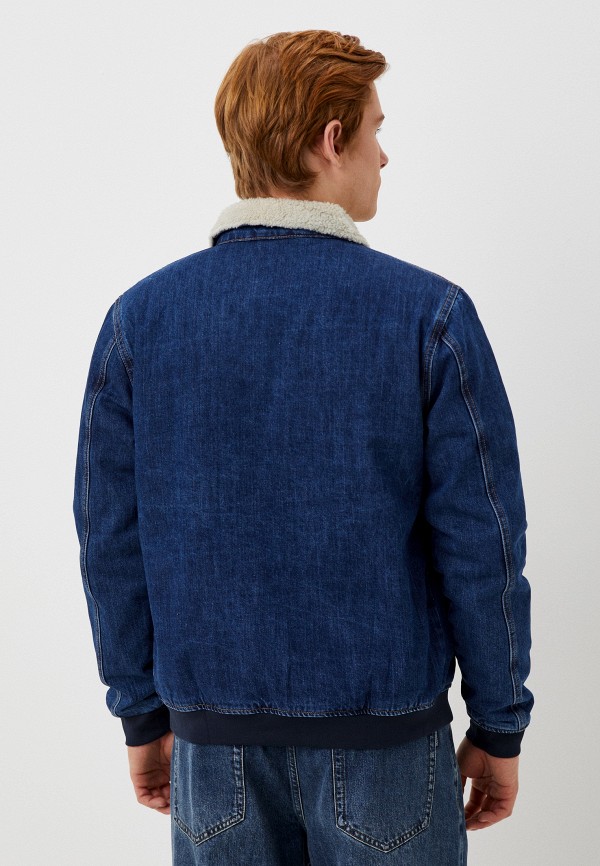 фото Куртка джинсовая mossmore