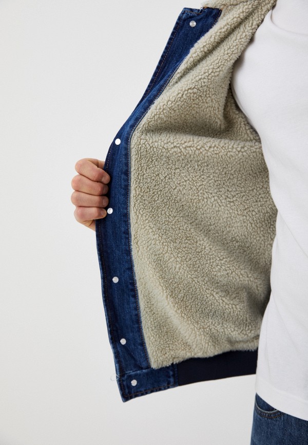 фото Куртка джинсовая mossmore