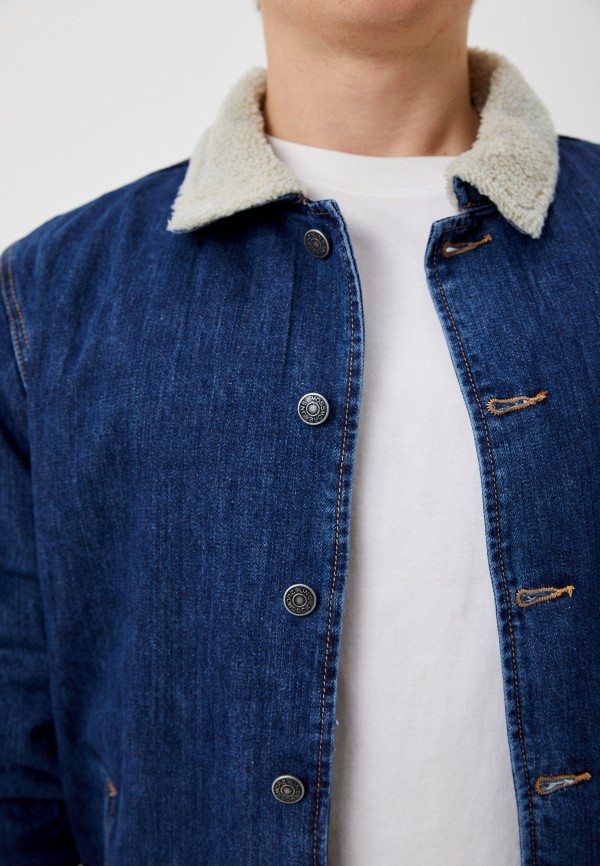 фото Куртка джинсовая mossmore