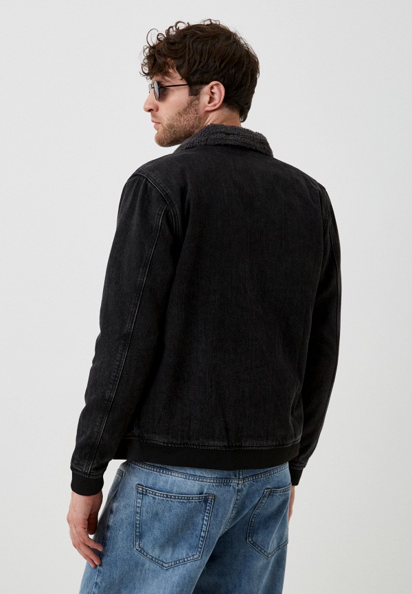 фото Куртка джинсовая mossmore