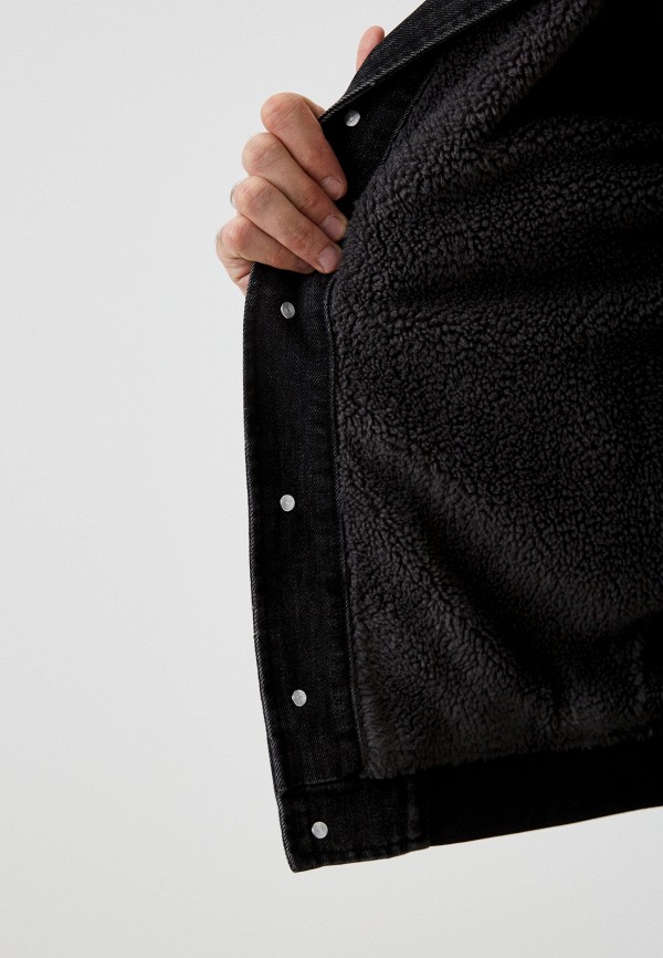 фото Куртка джинсовая mossmore