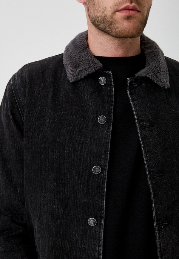 фото Куртка джинсовая mossmore