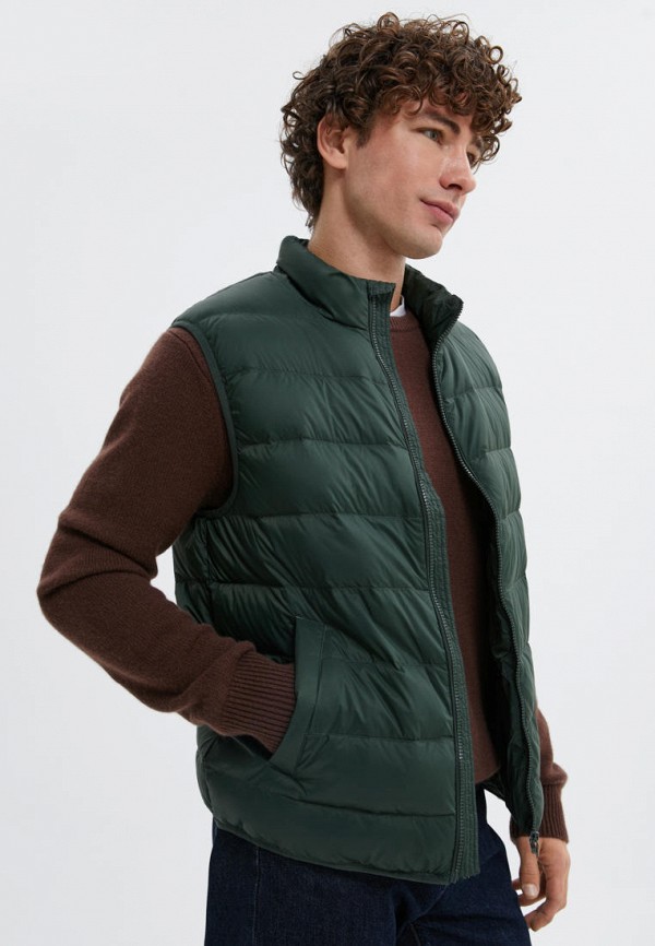 фото Жилет утепленный finn flare