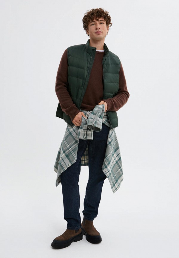 фото Жилет утепленный finn flare