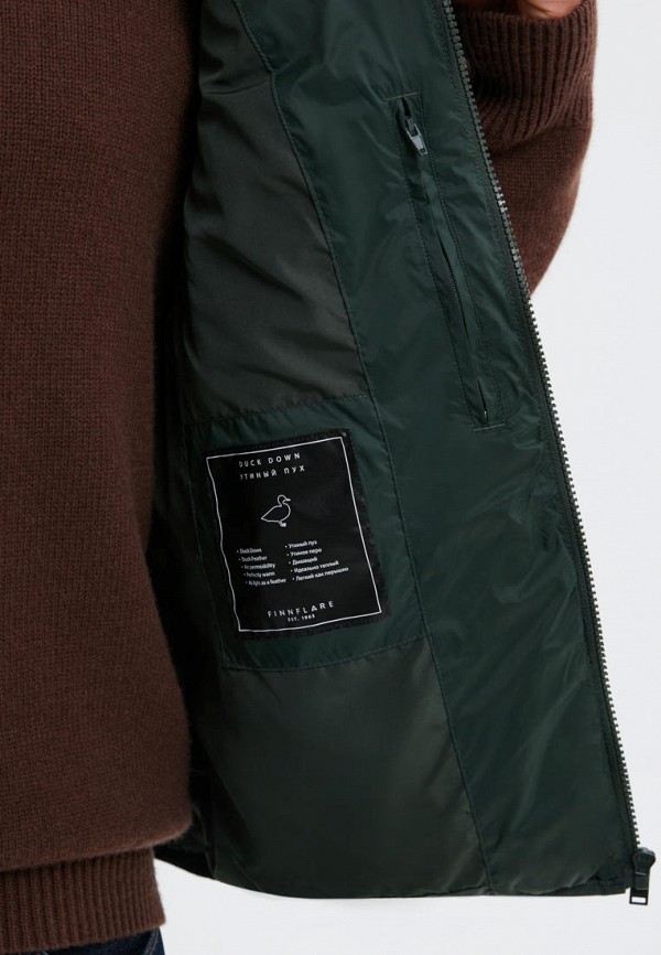 фото Жилет утепленный finn flare