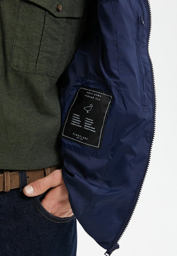 фото Жилет утепленный finn flare