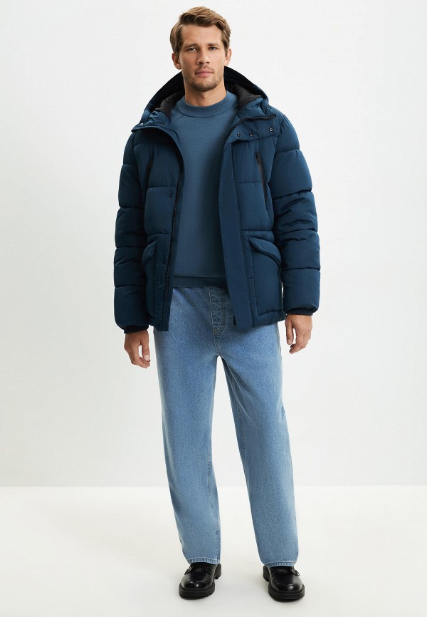 фото Куртка утепленная zarina