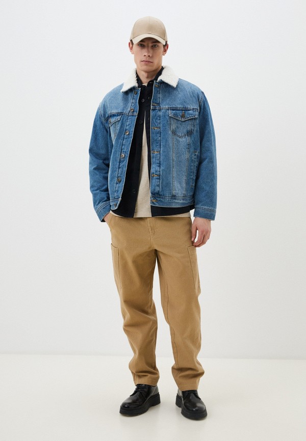 фото Куртка джинсовая o'stin