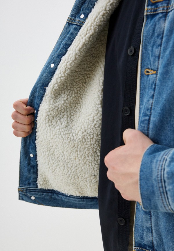 фото Куртка джинсовая o'stin