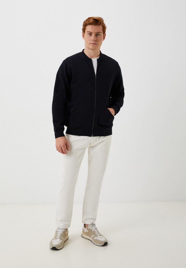 Олимпийка O'stin черный, размер 48, фото 2