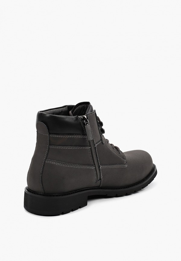 Ботинки Briggs серый, размер 40, фото 3