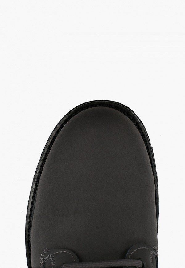 Ботинки Briggs серый, размер 40, фото 4