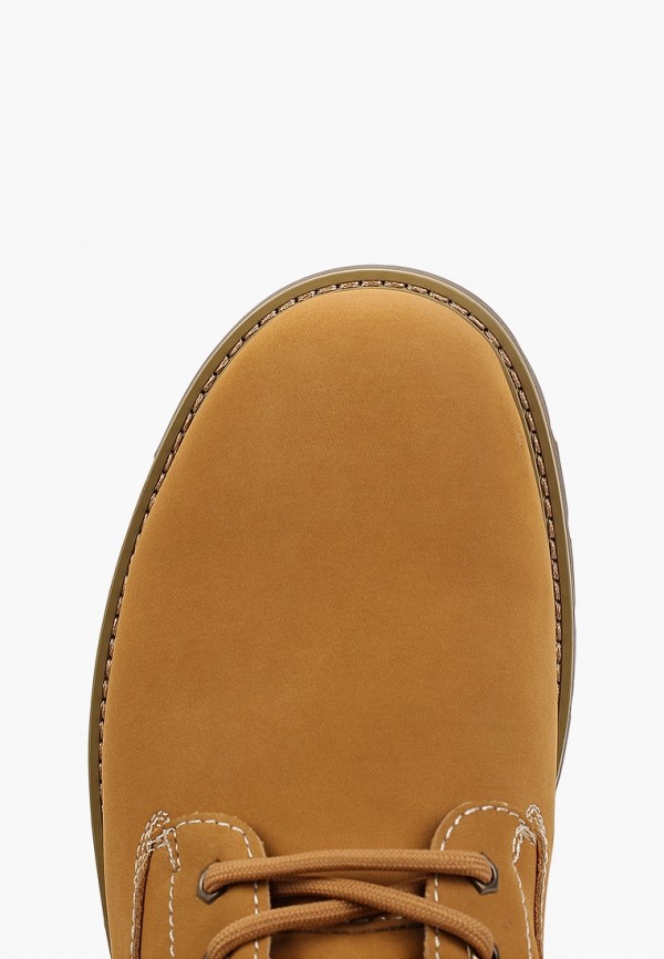 Ботинки Briggs коричневый, размер 45, фото 4