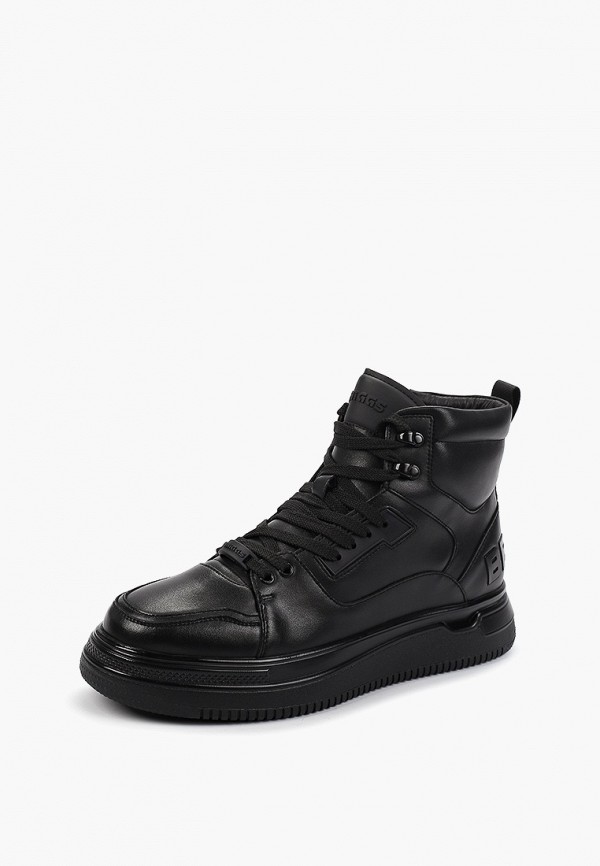 Ботинки Briggs черный, размер 39, фото 2