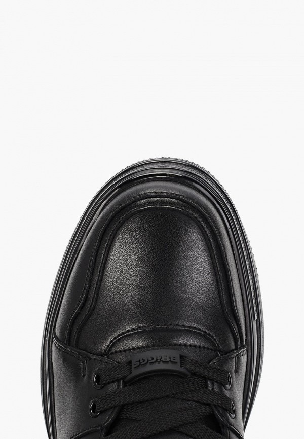 Ботинки Briggs черный, размер 39, фото 4