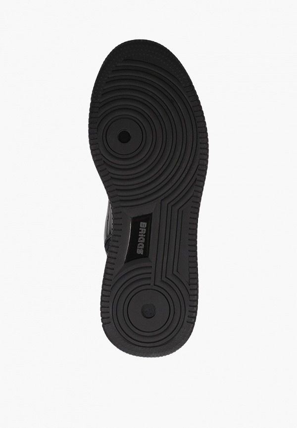 Ботинки Briggs черный, размер 39, фото 5