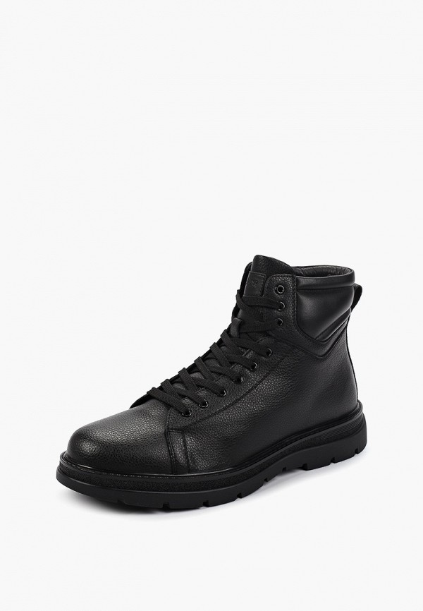 фото Ботинки thomas munz