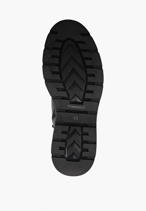 фото Ботинки thomas munz