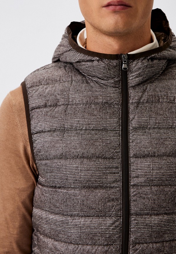 фото Жилет утепленный falconeri