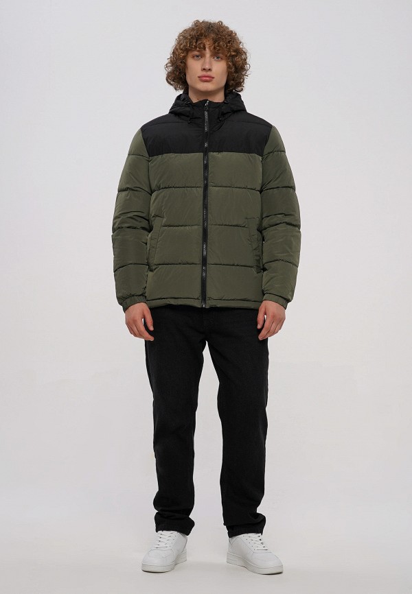 фото Куртка утепленная твое