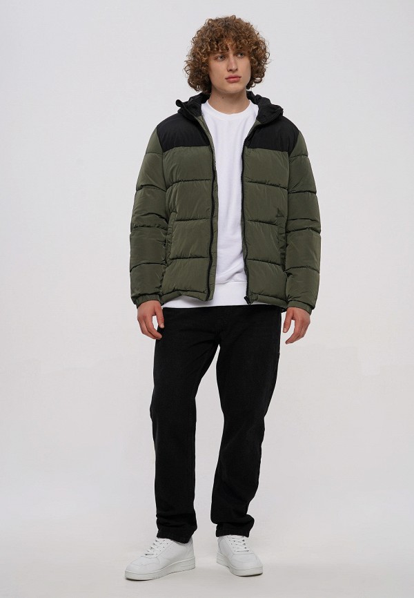 фото Куртка утепленная твое