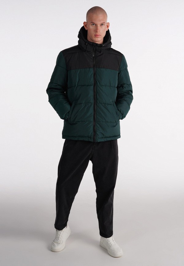 фото Куртка утепленная твое