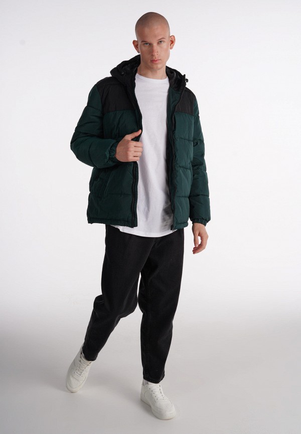 фото Куртка утепленная твое