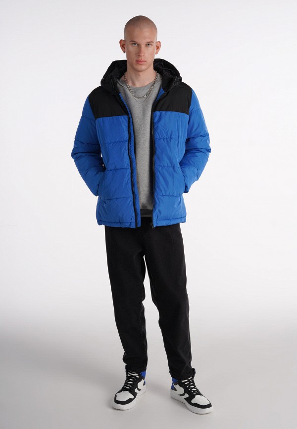 фото Куртка утепленная твое