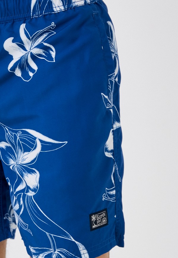 фото Шорты для плавания superdry