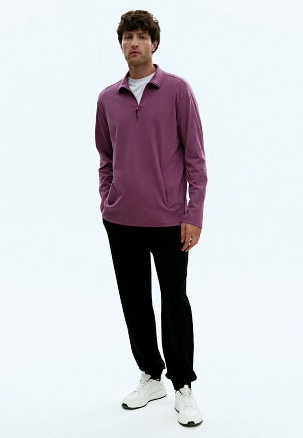 Олимпийка Finn Flare фиолетовый, размер 52, фото 2