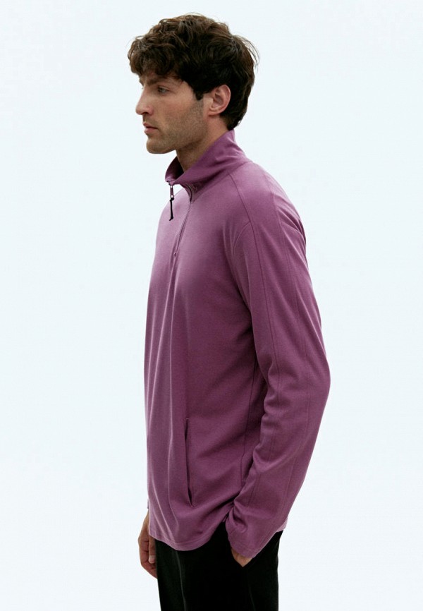 Олимпийка Finn Flare фиолетовый, размер 52, фото 5