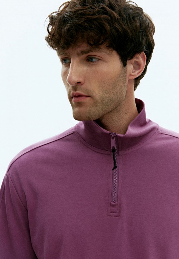 Олимпийка Finn Flare фиолетовый, размер 52, фото 4