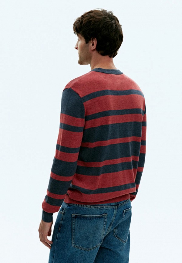 Джемпер Finn Flare разноцветный, размер 52, фото 3