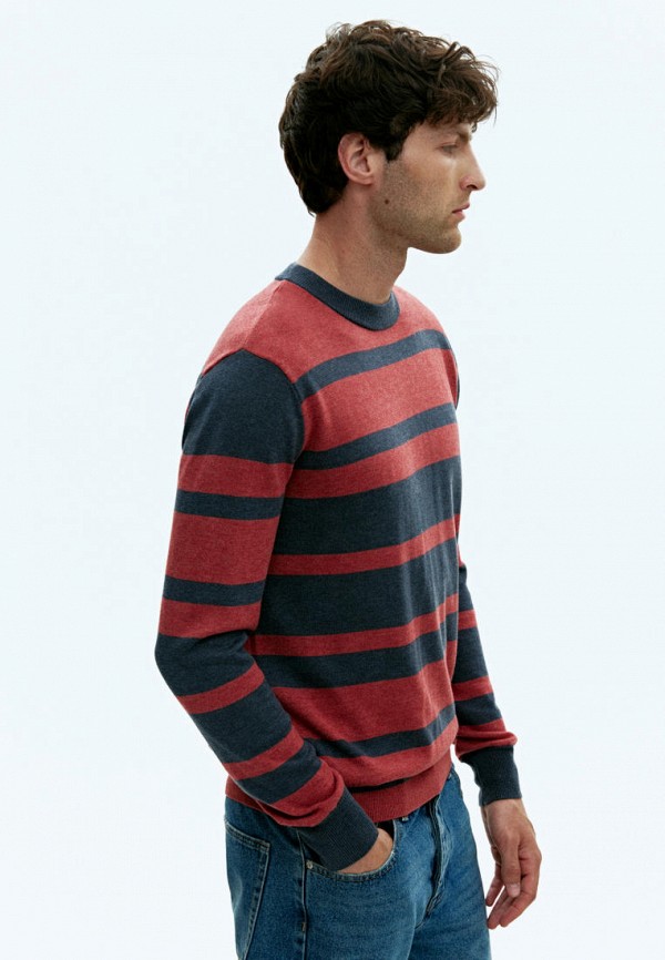 Джемпер Finn Flare разноцветный, размер 52, фото 4