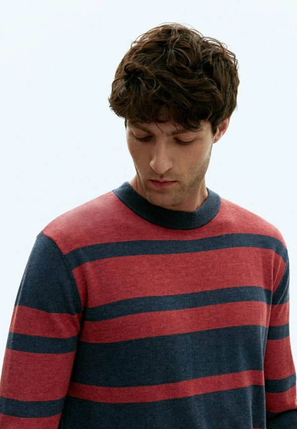 Джемпер Finn Flare разноцветный, размер 52, фото 5