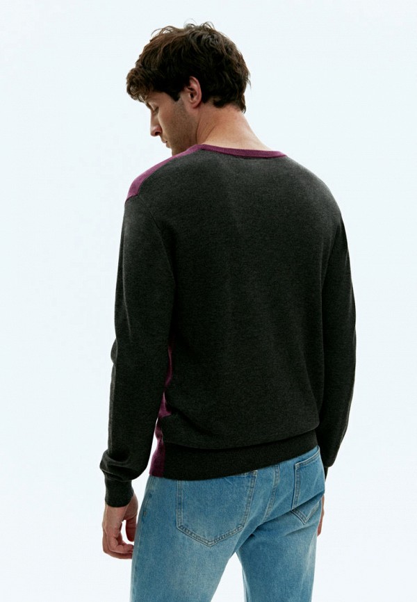 Джемпер Finn Flare фиолетовый, размер 54, фото 3