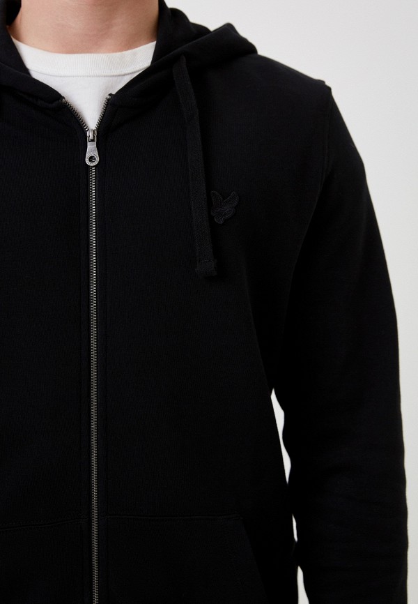 фото Толстовка lyle & scott