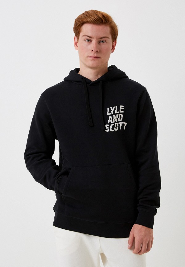 фото Худи lyle & scott