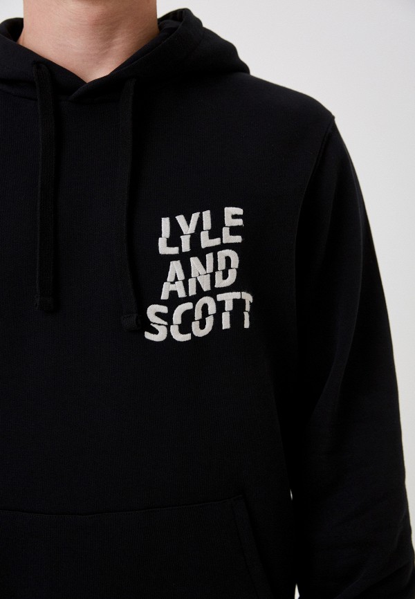 фото Худи lyle & scott