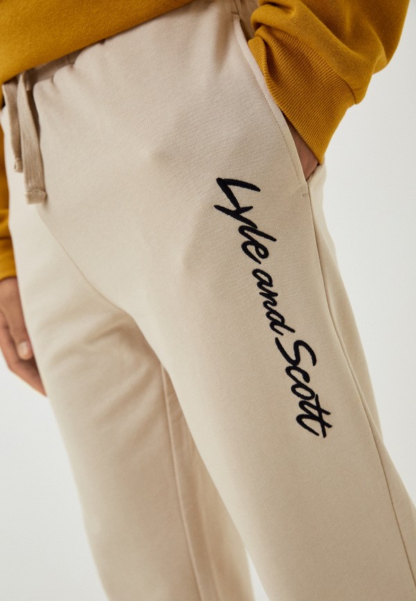 фото Брюки спортивные lyle & scott