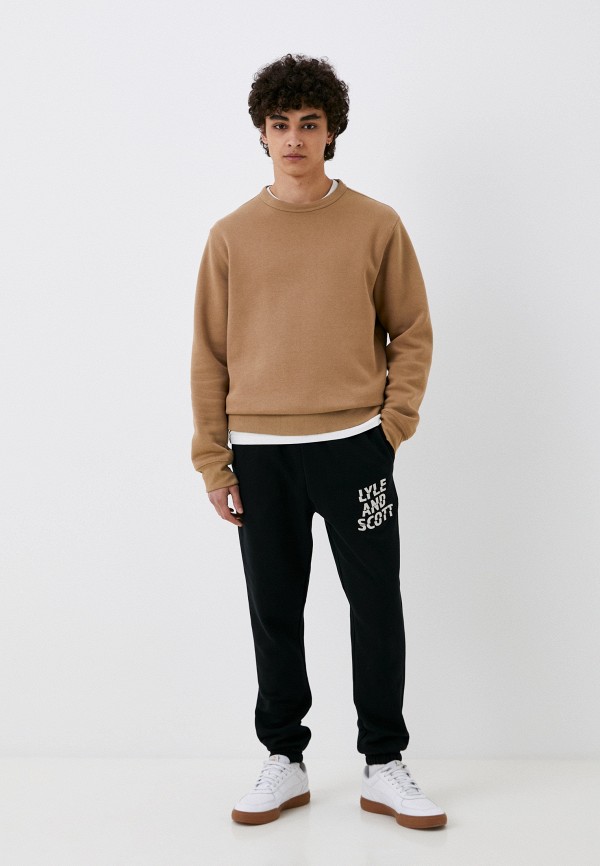 фото Брюки спортивные lyle & scott